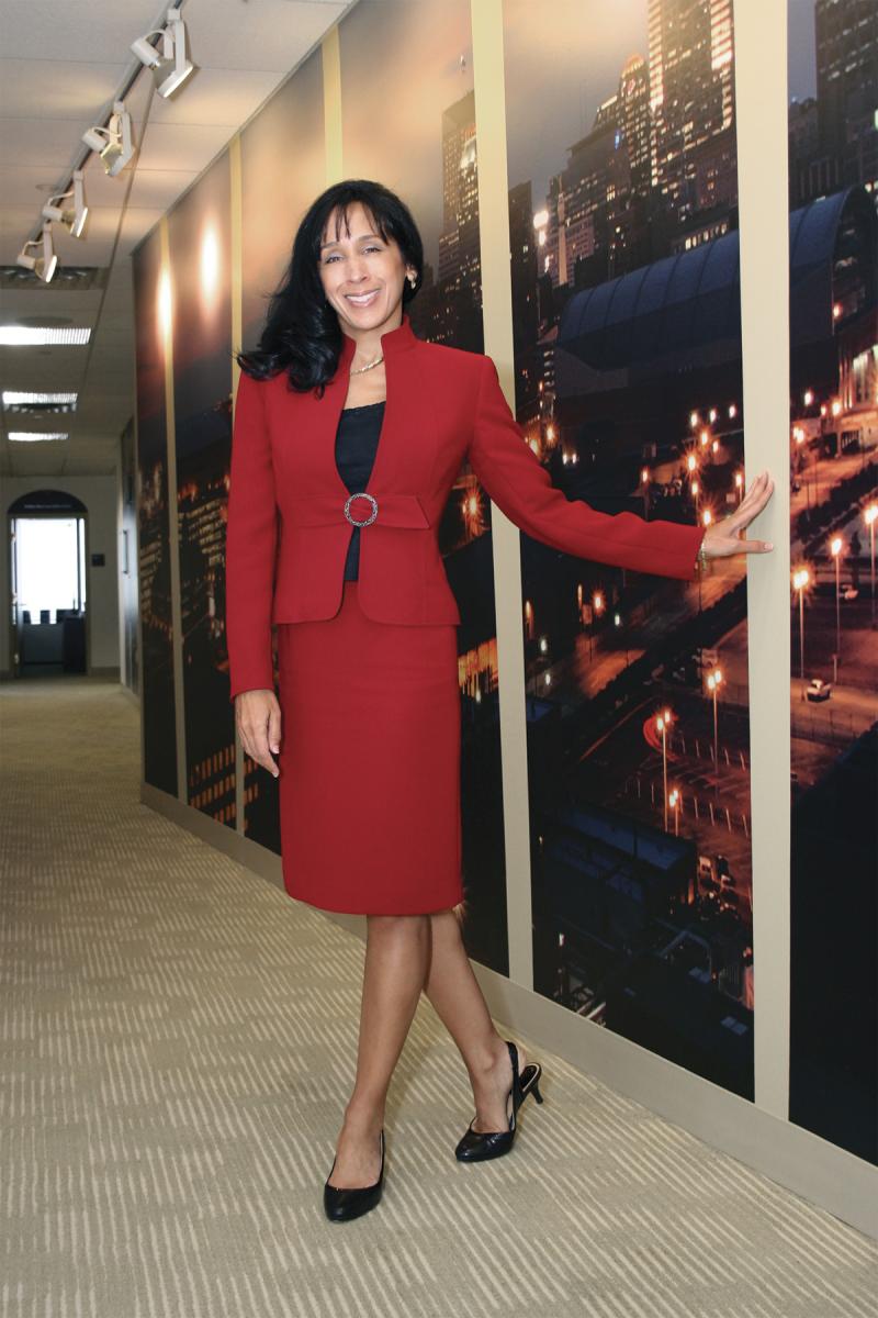 Aleta Mungal